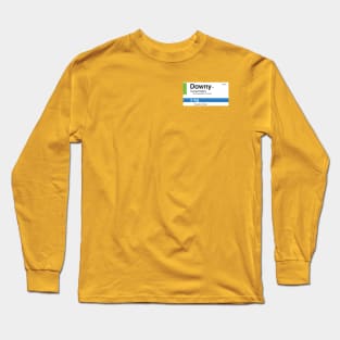 Downy Long Sleeve T-Shirt